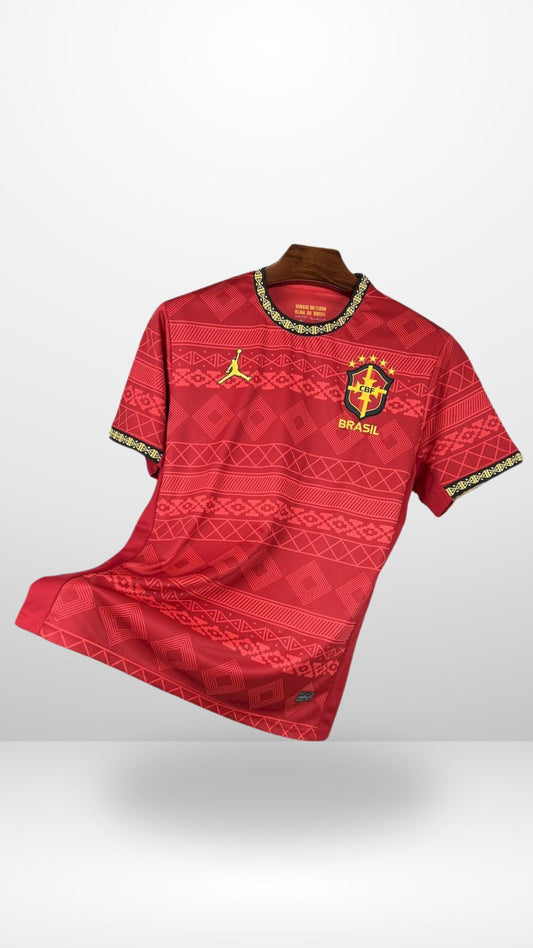 Brazilië "Red Tribal"