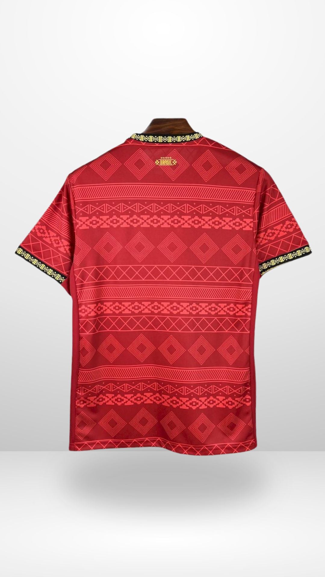 Brazilië "Red Tribal"