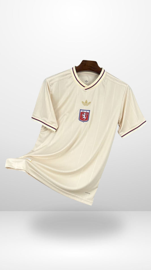 Olympique Lyon "125-Jarig Bestaan"