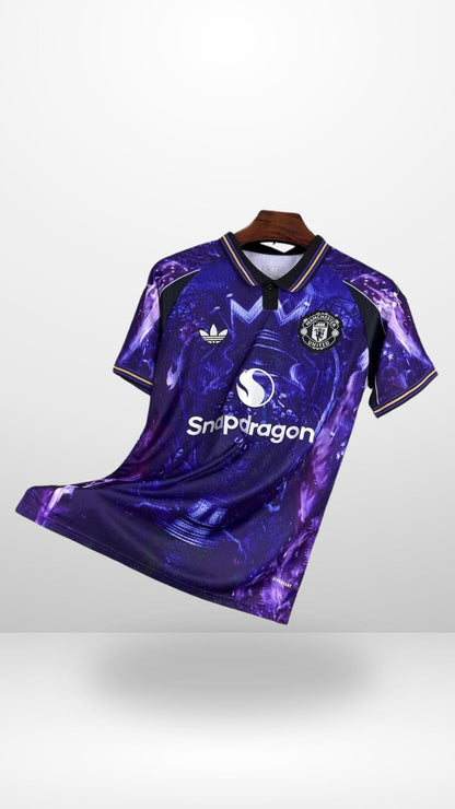 Manchester United "Purple Premier League"
