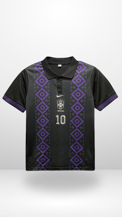 Brazilië "Noir Tribal"