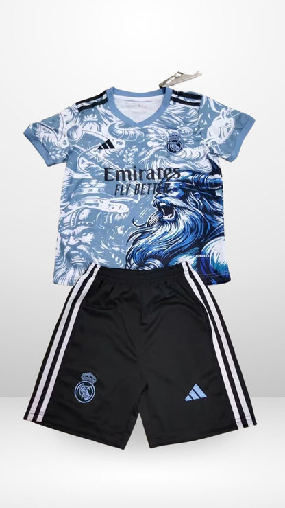 Real Madrid "Viking" Kids Set