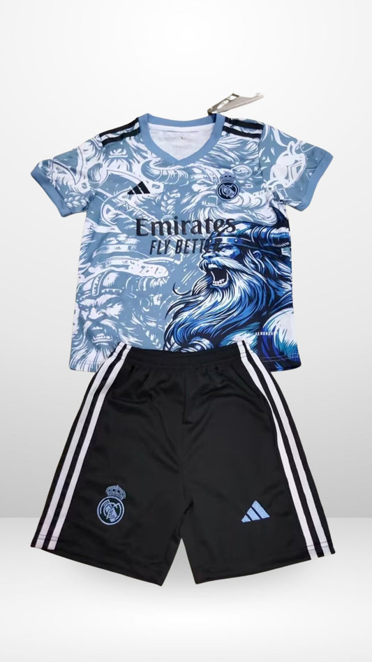 Real Madrid "Viking" Kids Set