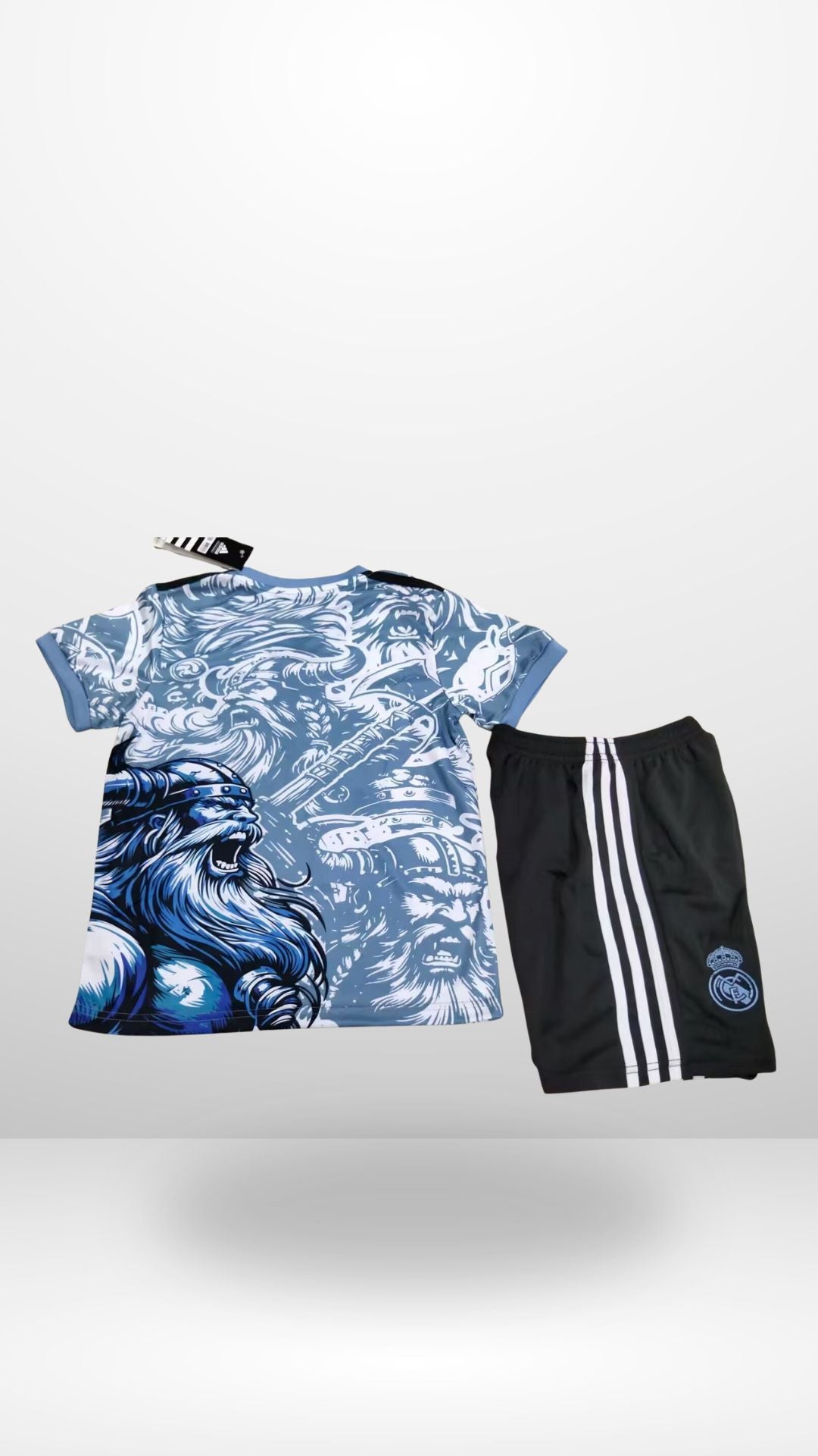 Real Madrid "Viking" Kids Set