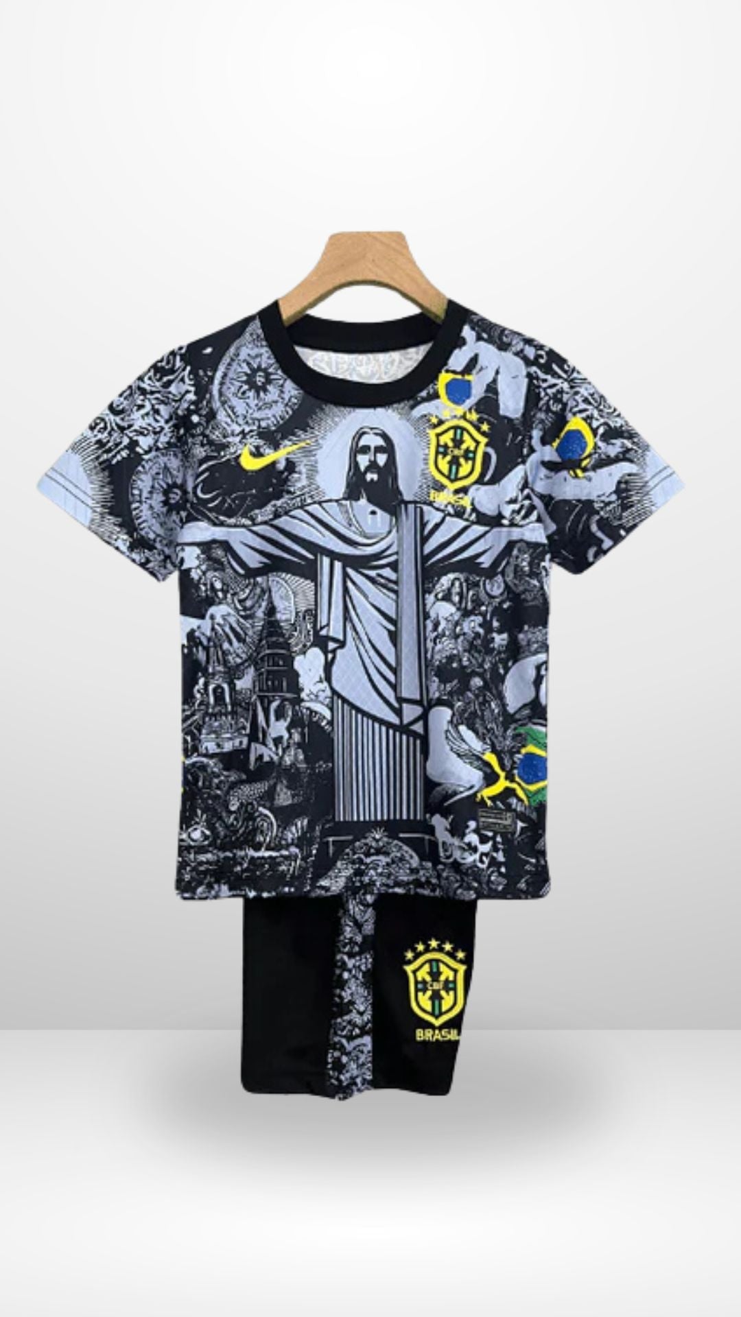 Brazilië "Jesus" Kids Set
