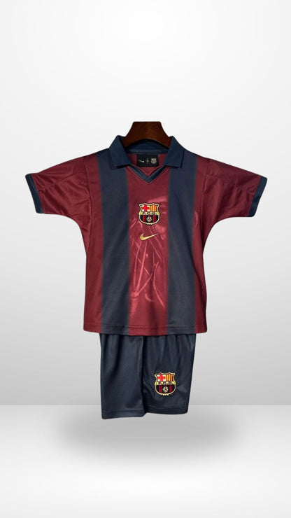 Barcelona Travis Scott Retro Kids Set
