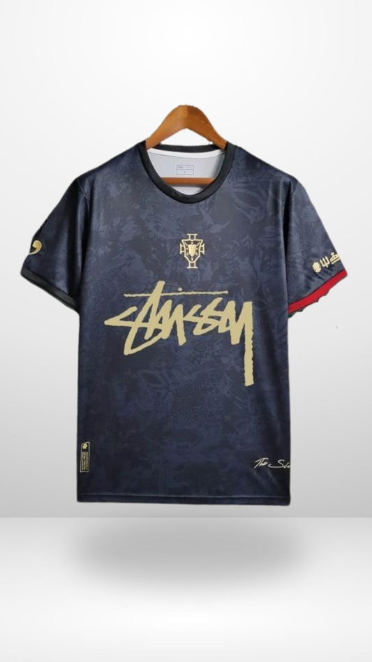 Portugal "Golden" STUSSY