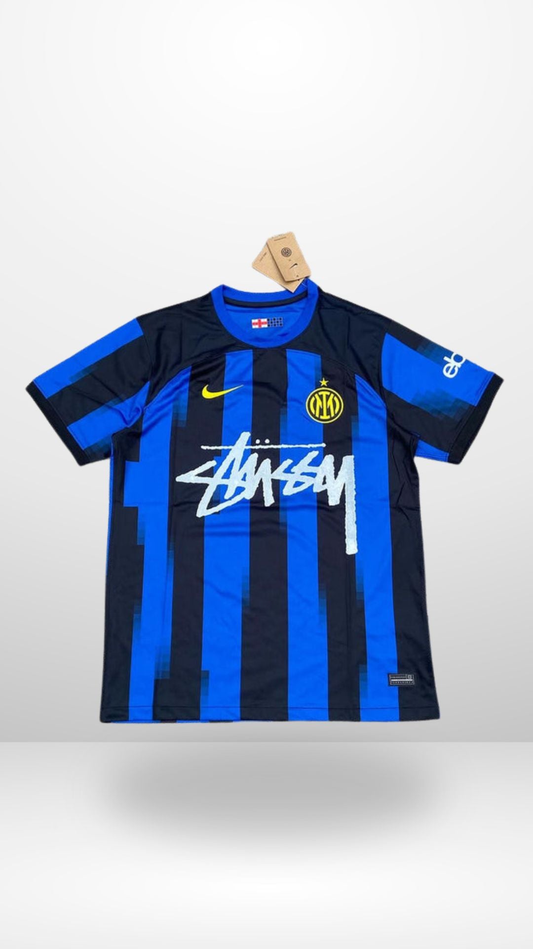Inter x STUSSY