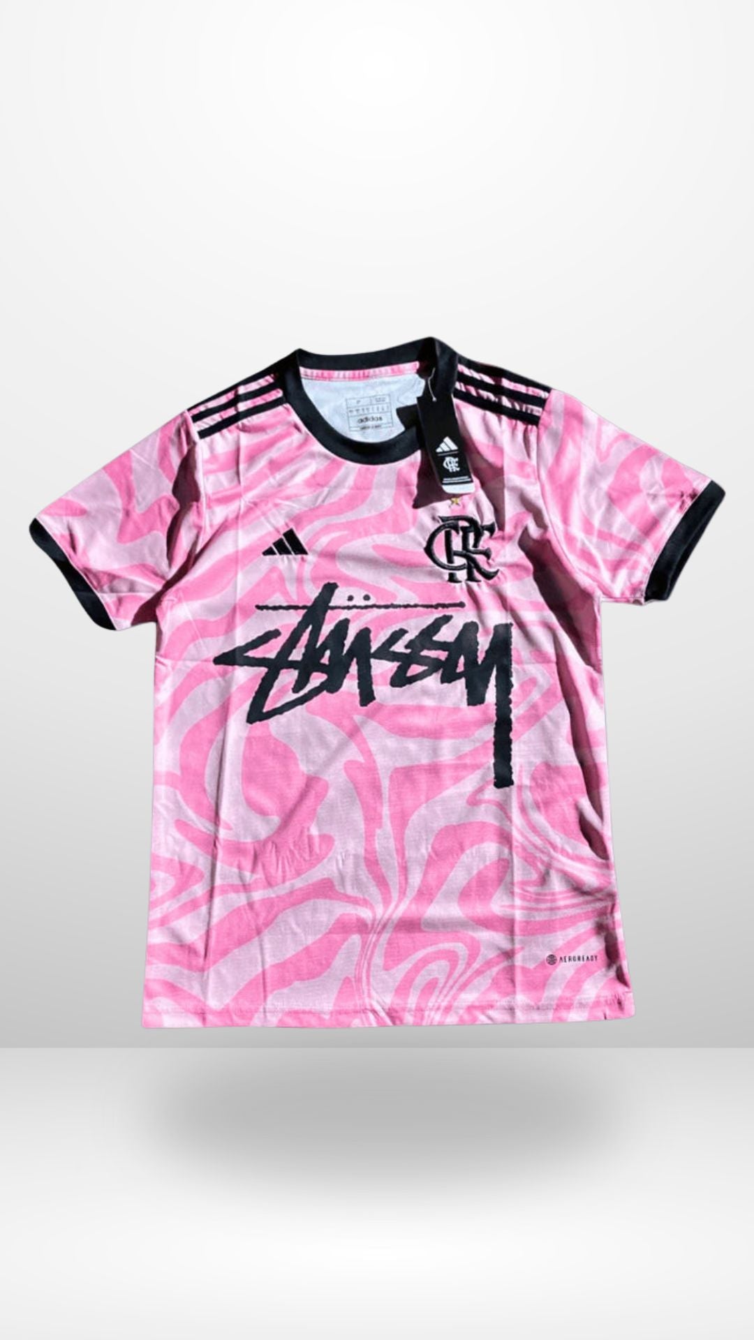 Flamengo x STUSSY