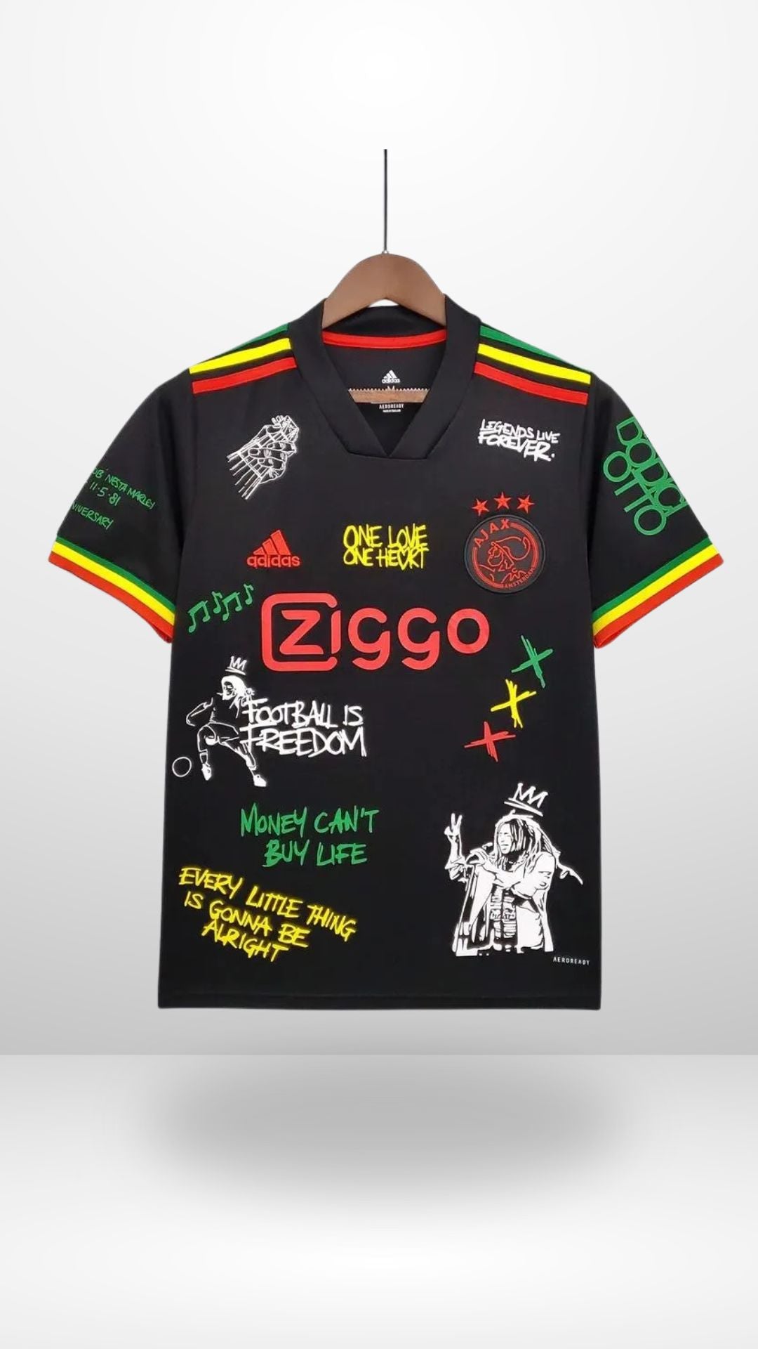 Ajax "Bob Marley"