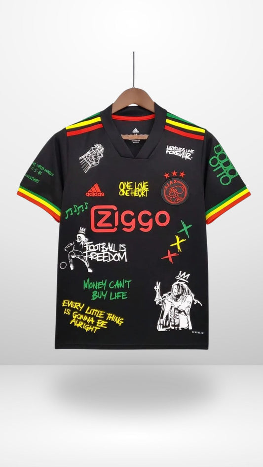Ajax "Bob Marley"