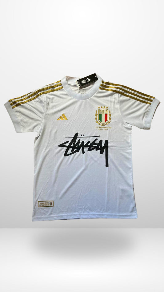 Italië x STUSSY "125 Jaar Editie"