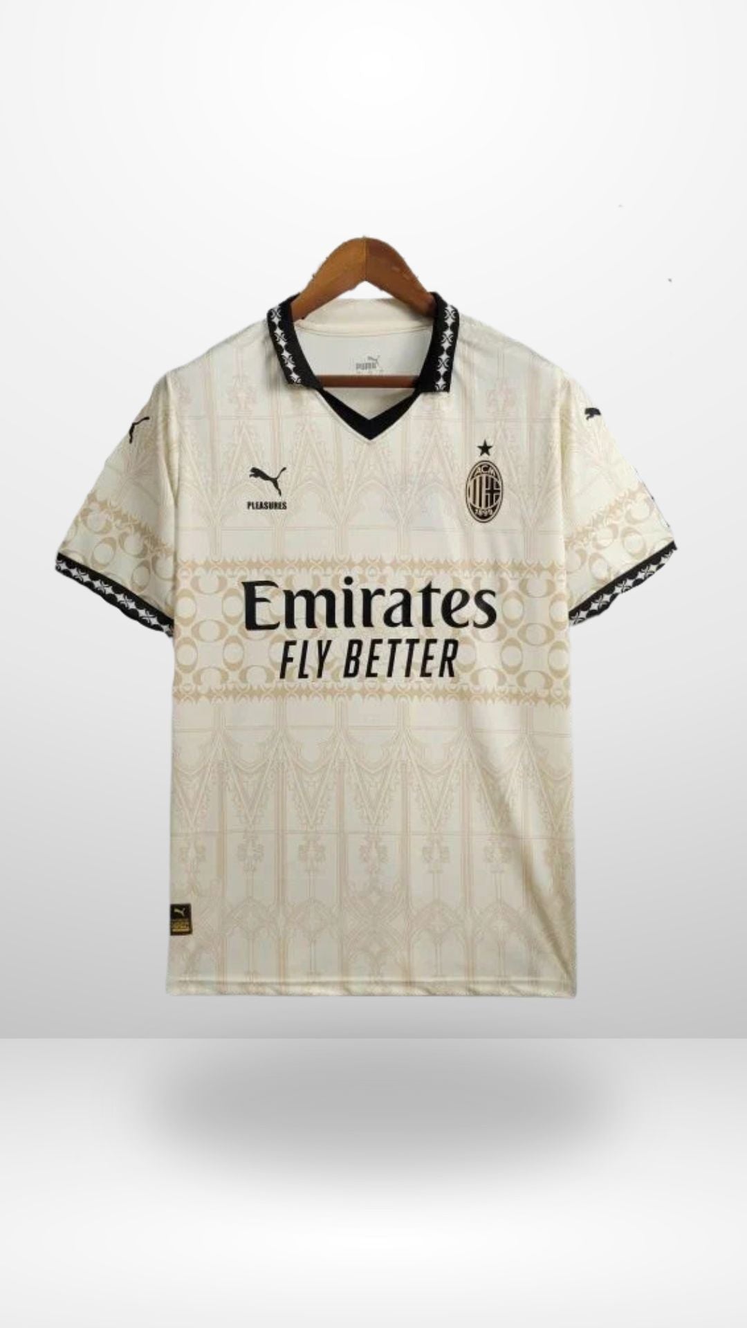 AC Milan x Pleasures