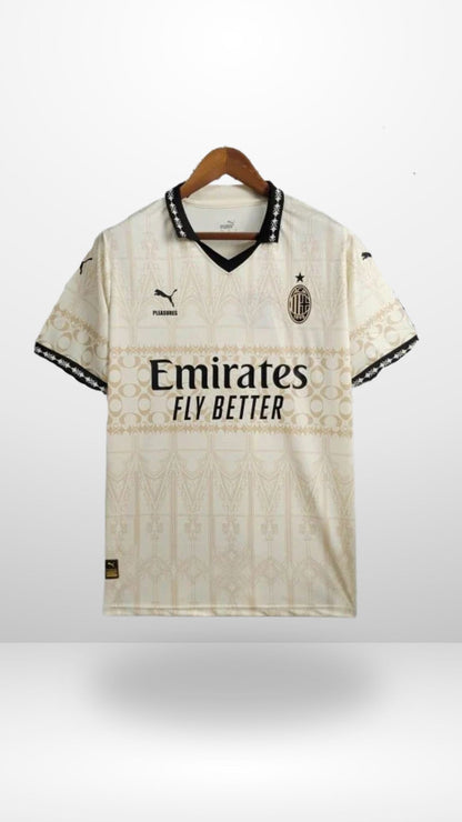 AC Milan x Pleasures