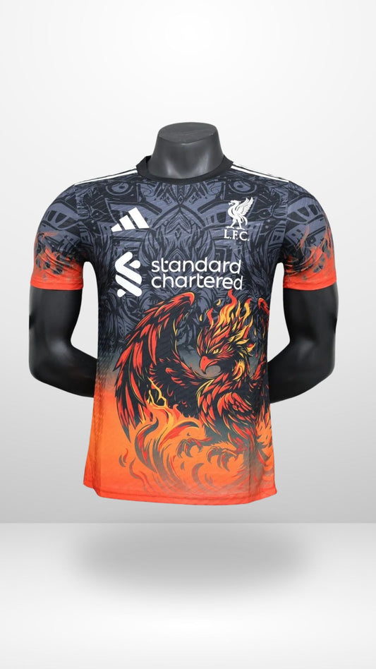 Liverpool ''Orange Dragon''