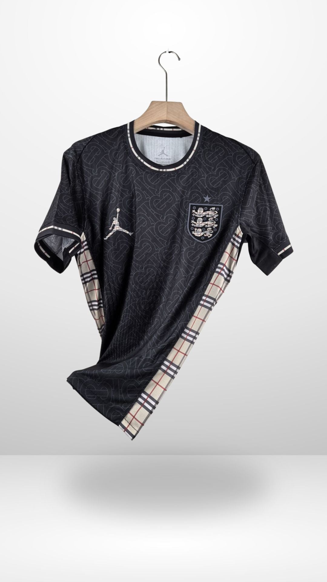 Engeland x Burberry