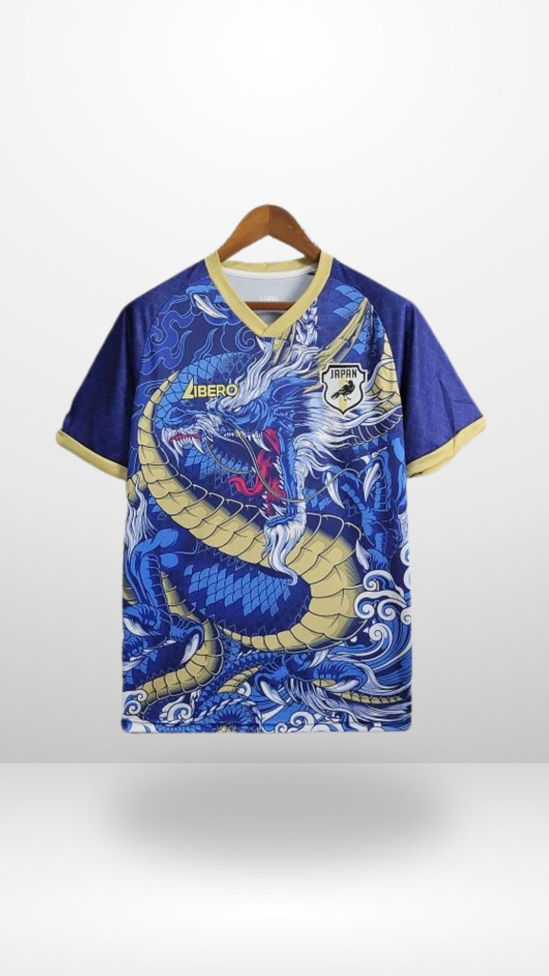 Japan "Blue Dragon"
