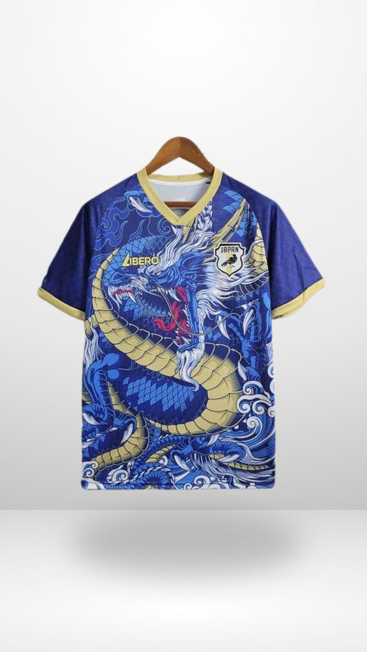 Japan "Blue Dragon"
