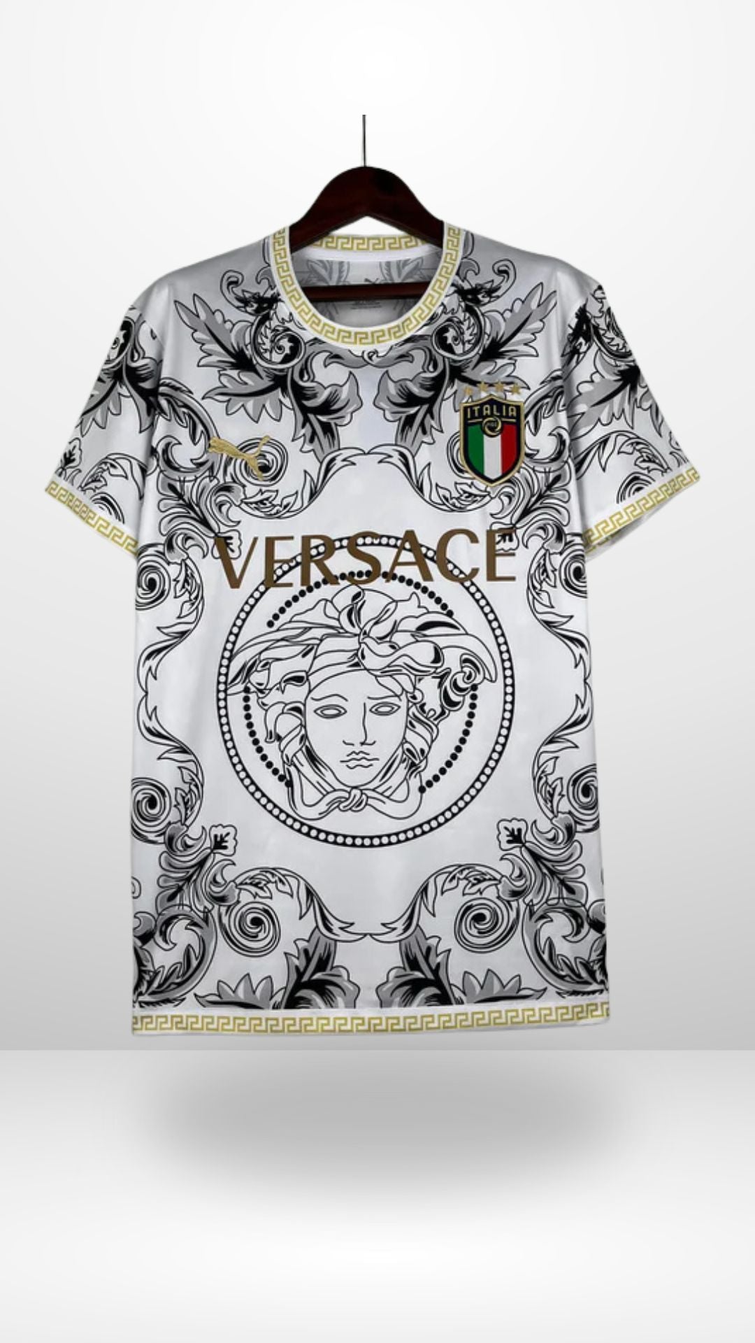 Italië x VERSACE
