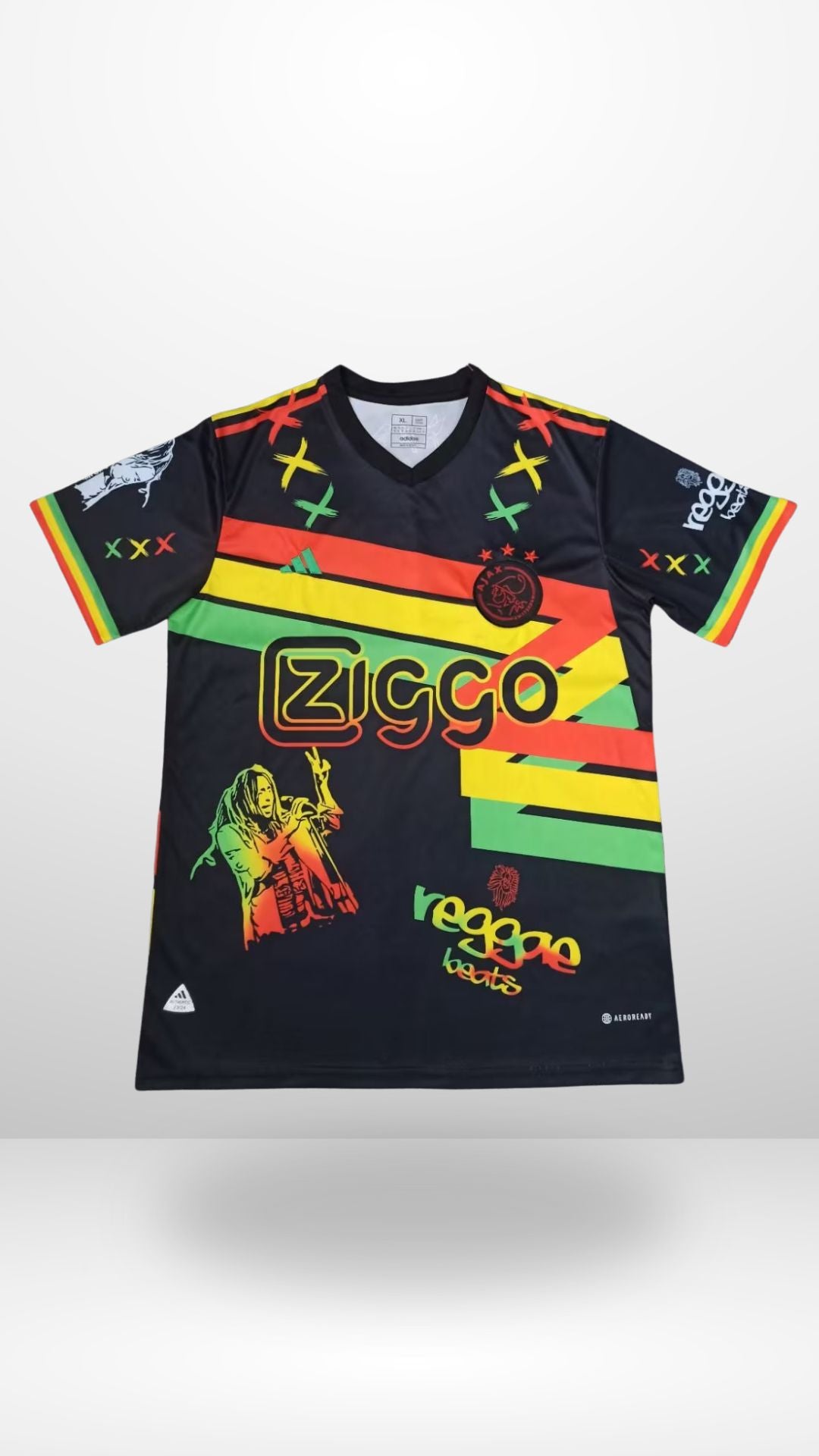 Ajax ''Bob Marley''