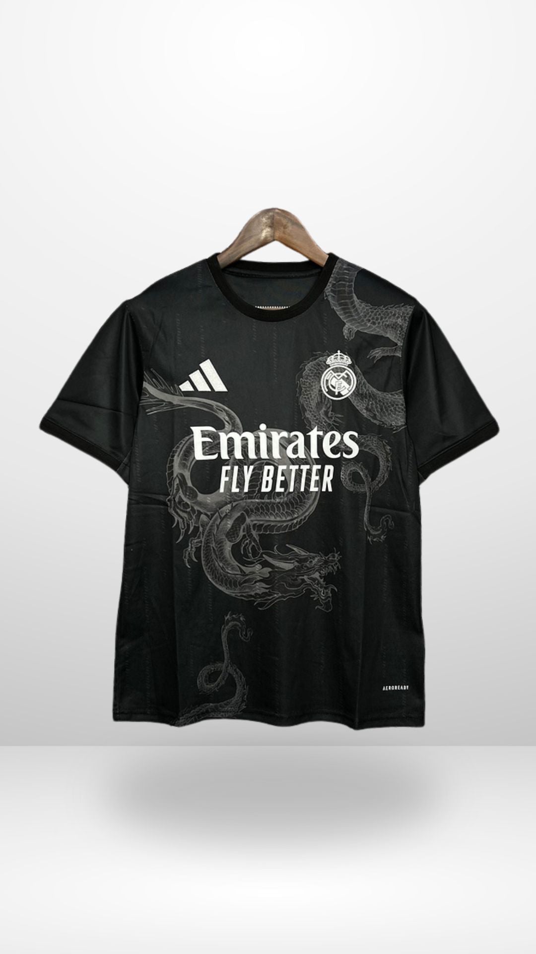 Real Madrid "Black Dragon"