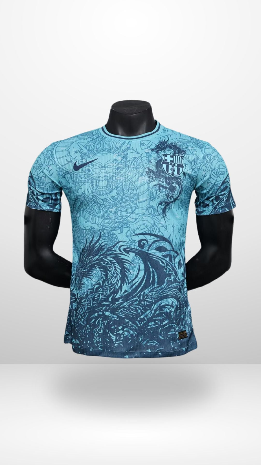Barcelona "Chinese Draak"