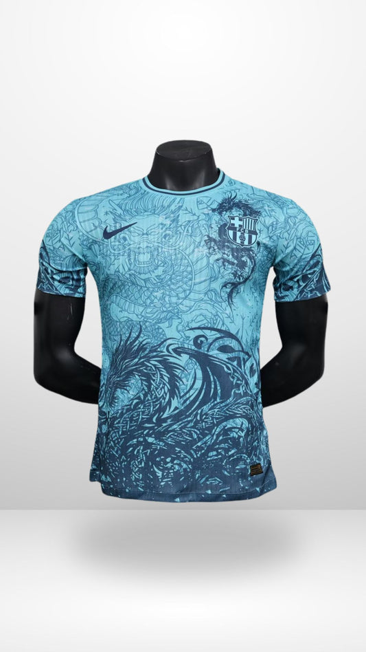 Barcelona "Chinese Draak"