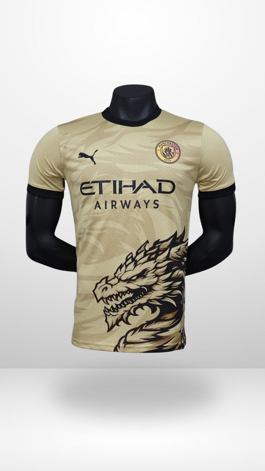 Manchester City "Golden Dragon"