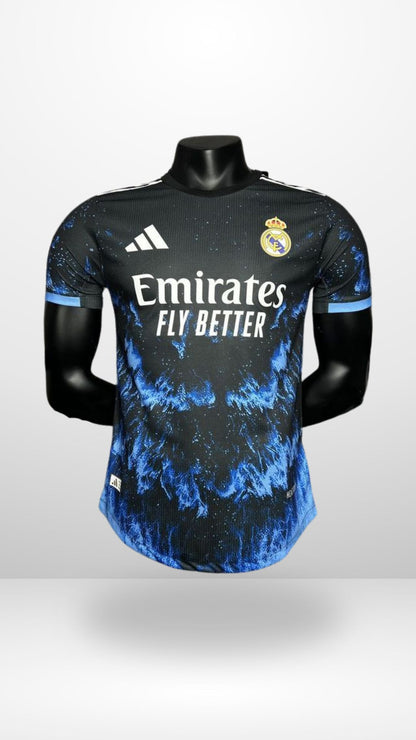 Real Madrid "Blue Wave"