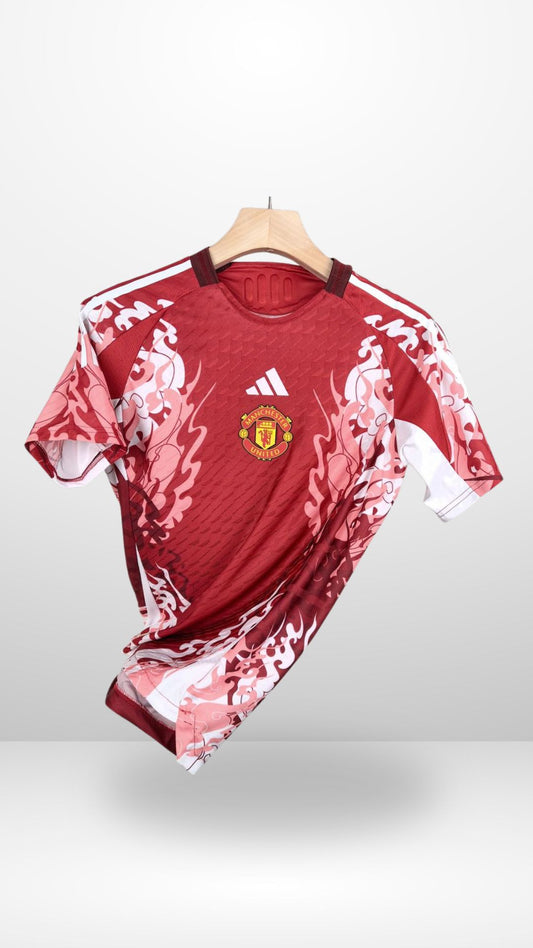 Manchester United "Red Fire"