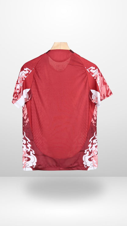Manchester United "Red Fire"