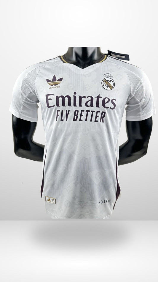 Real Madrid x LV