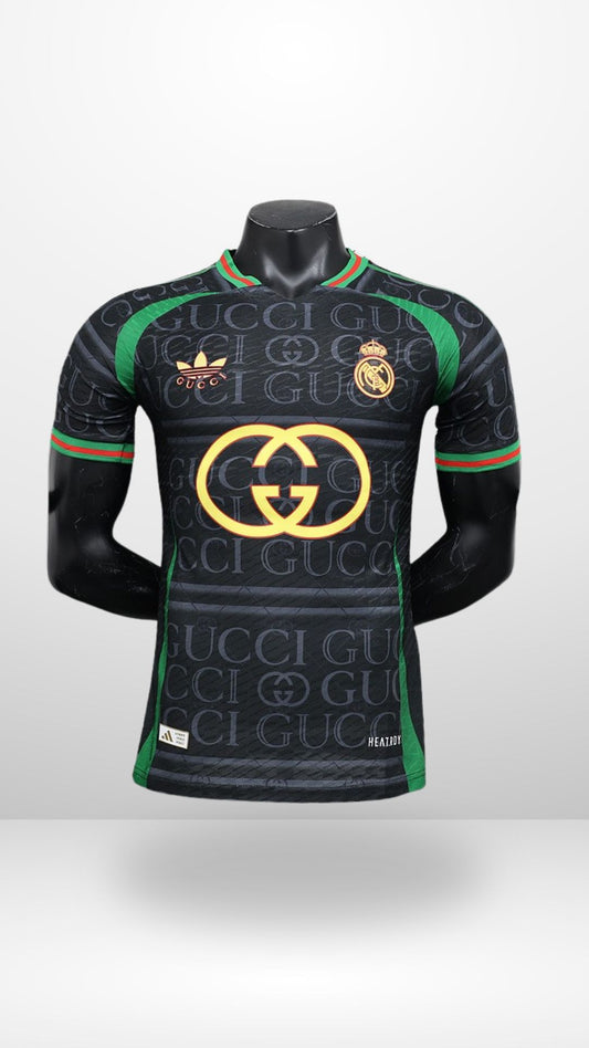 Real Madrid x GUCCI