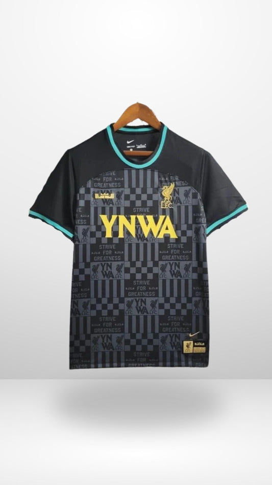 Liverpool x Lebron James