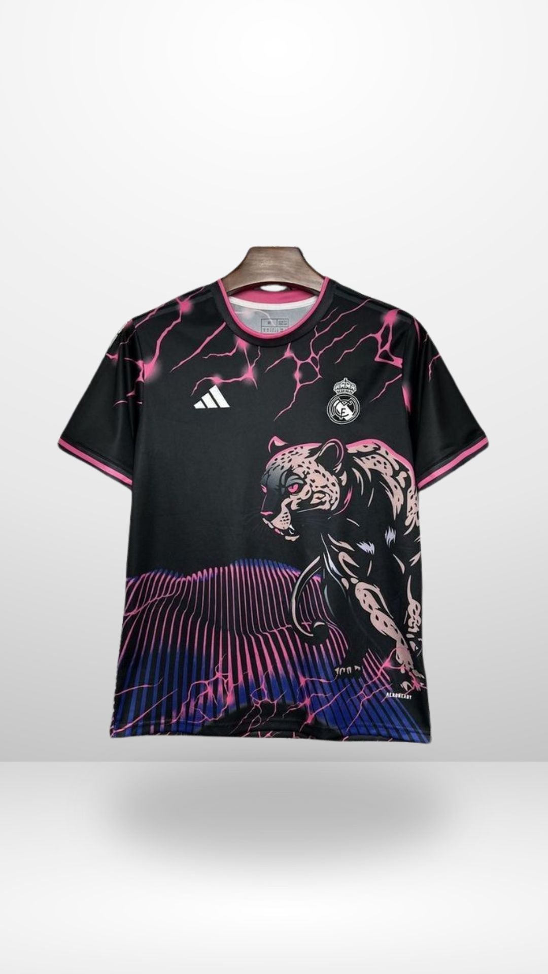 Real Madrid "Purple Jaguar"