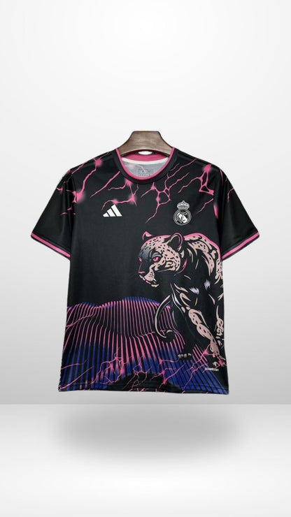 Real Madrid "Purple Jaguar"
