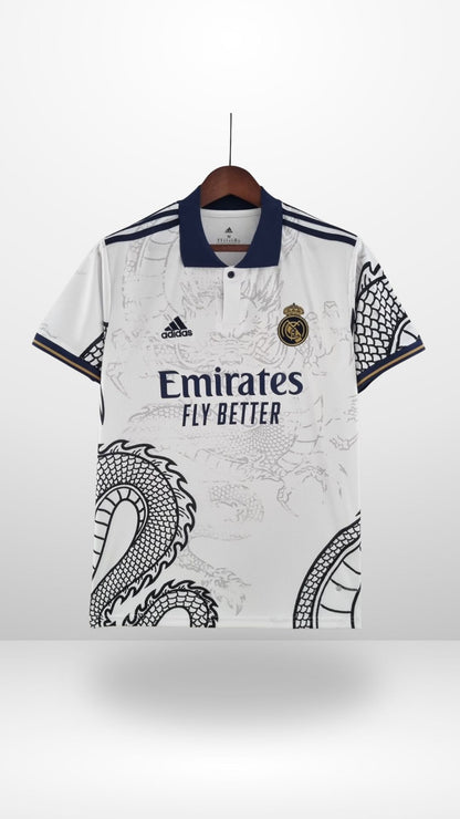 Real Madrid "El Dragón Blanco"