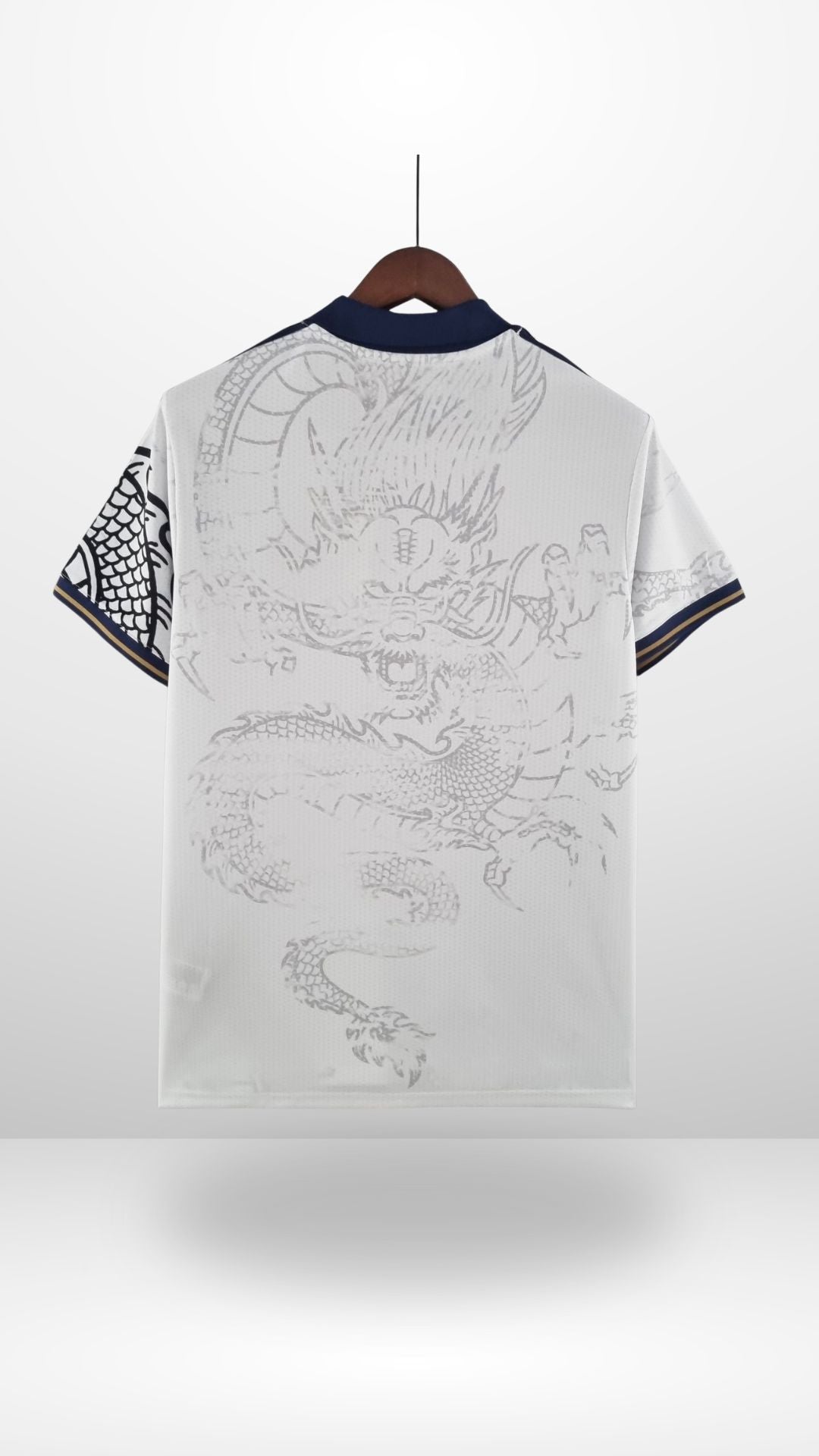 Real Madrid "El Dragón Blanco"