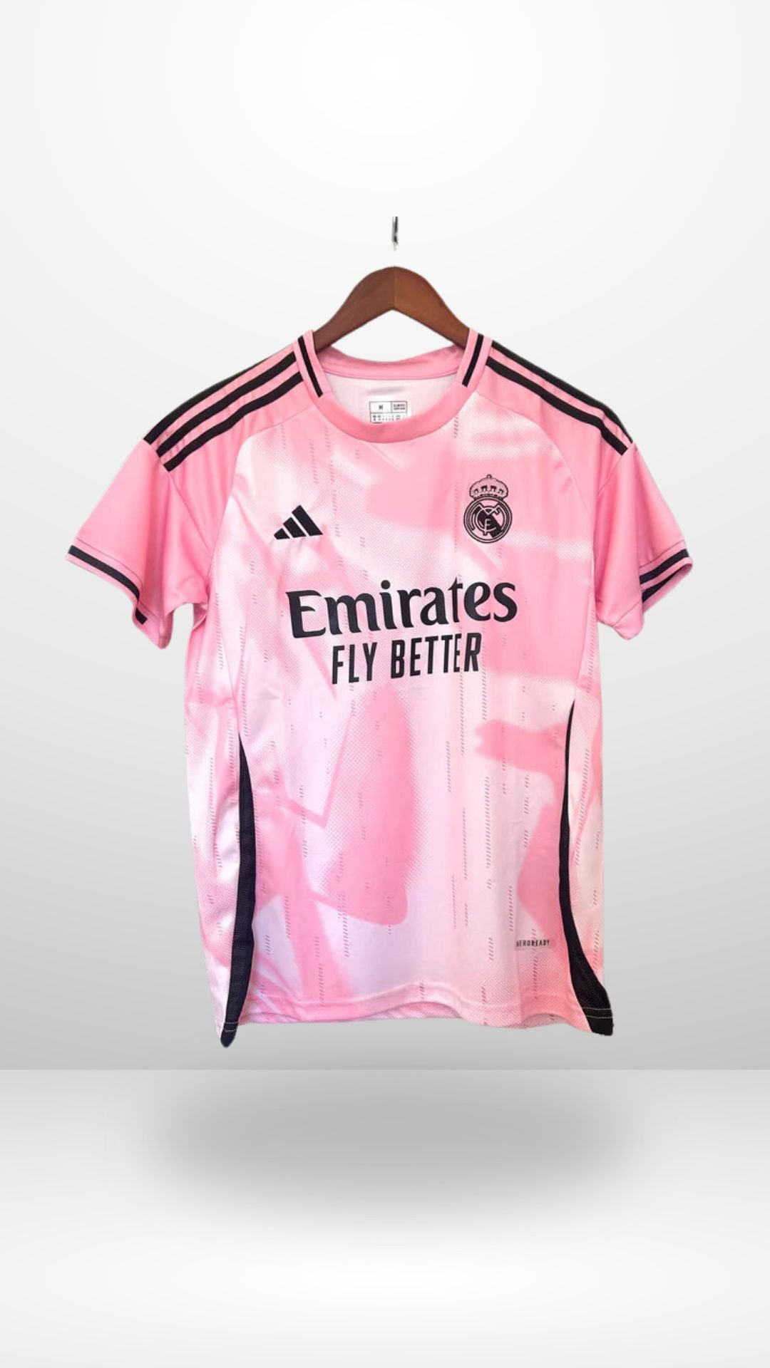 Real Madrid "Rosa Eclipse"