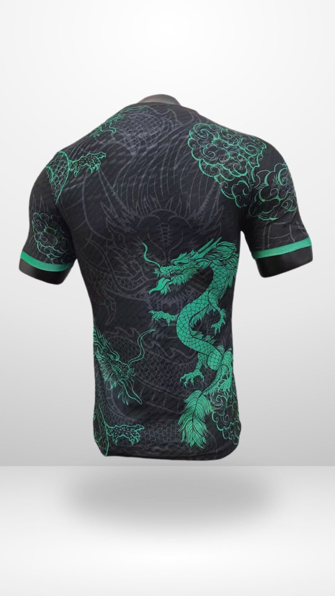 Real Madrid "Green Dragon"