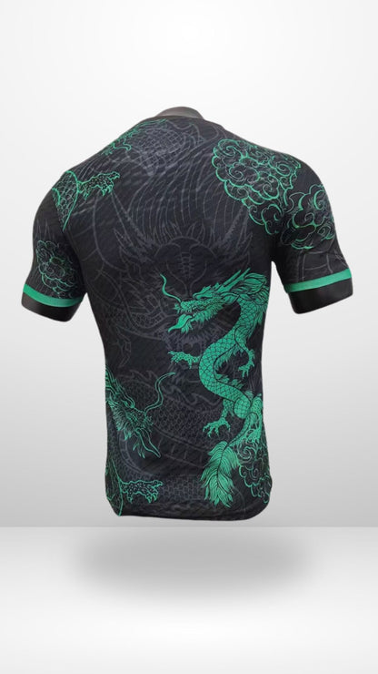 Real Madrid "Green Dragon"