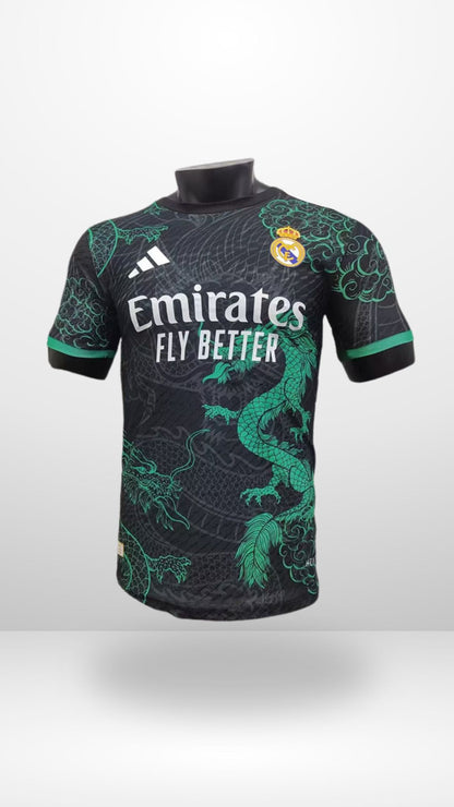 Real Madrid "Green Dragon"