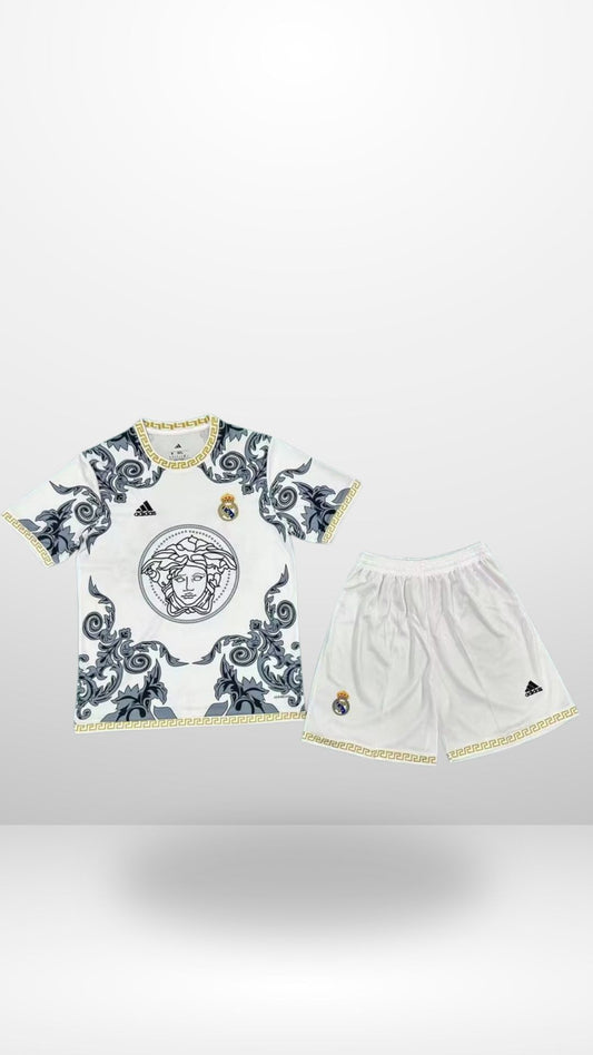 Real Madrid x Versace Set