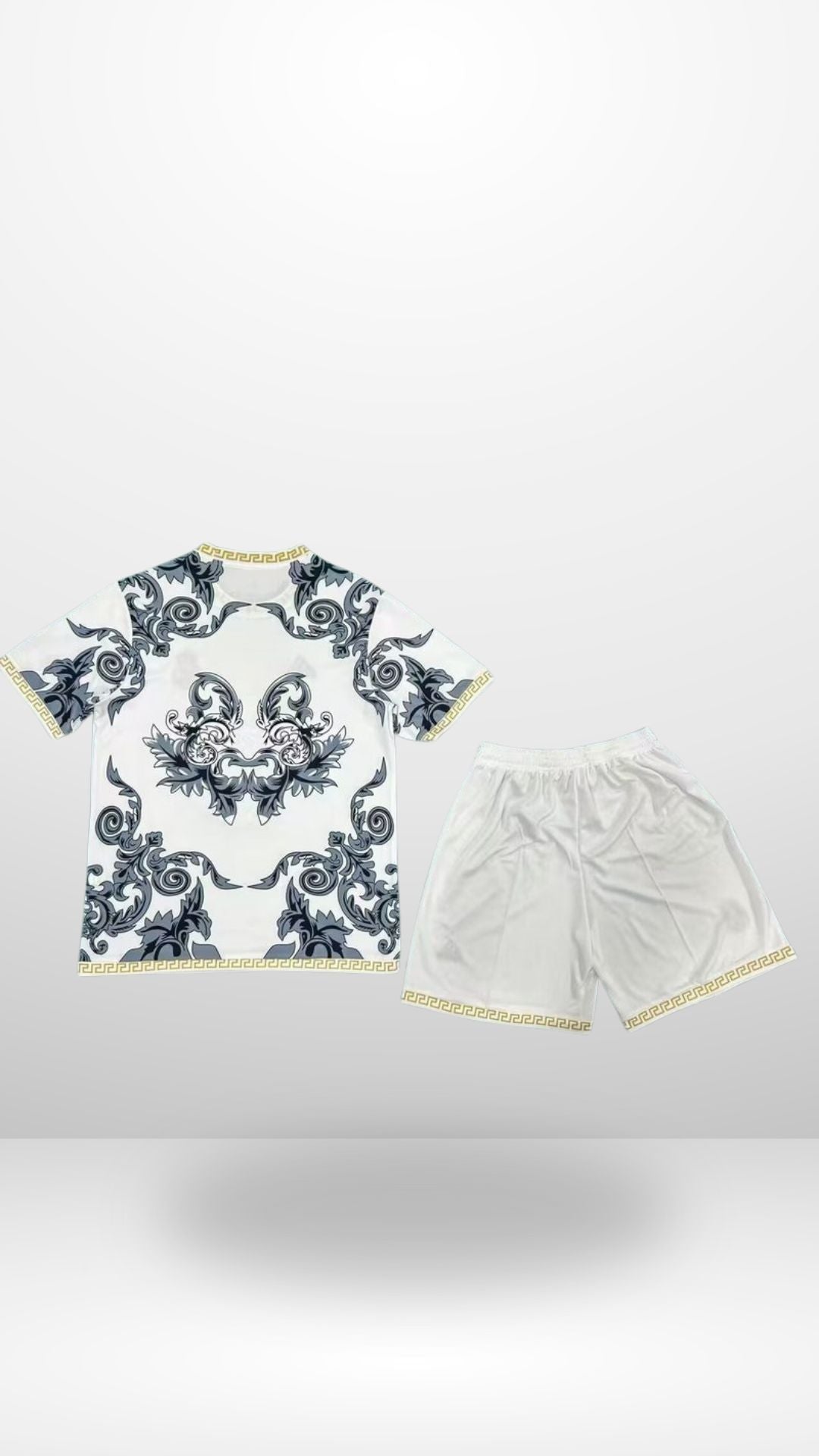 Real Madrid x Versace Set