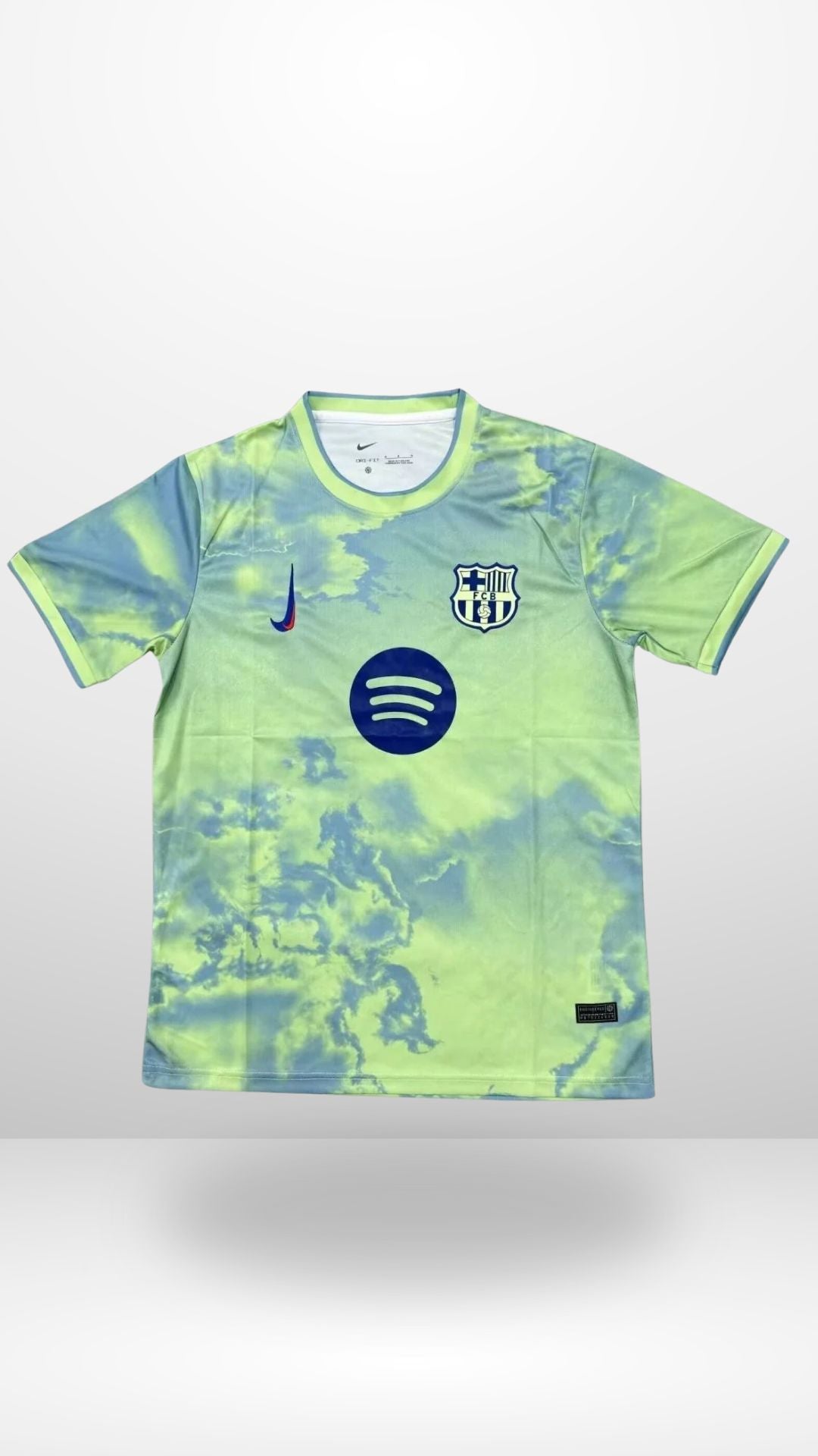 Barcelona "Lime Sky"