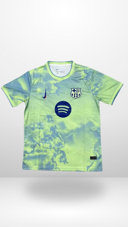 Barcelona "Lime Sky"