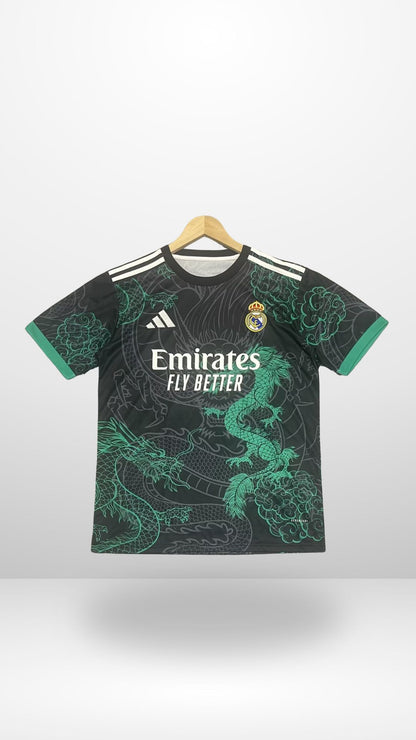 Real Madrid "Emerald Dragon"