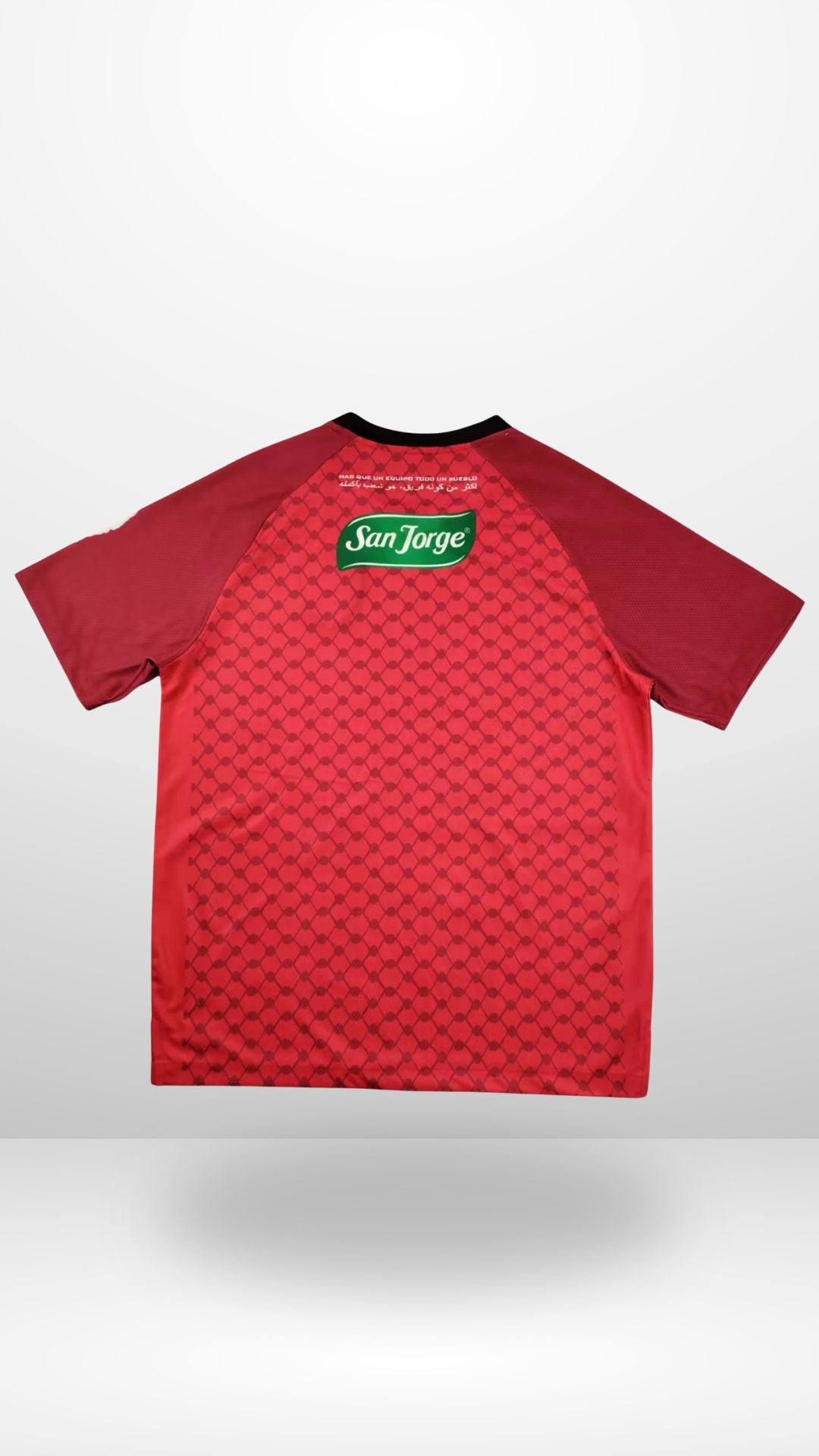 Palestina "Solidarity Red"
