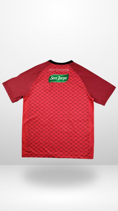 Palestina "Solidarity Red"
