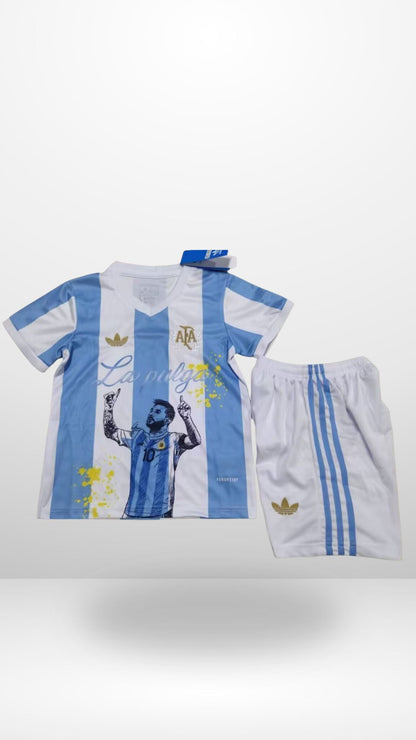 Messi "La Pulga" Kids Set